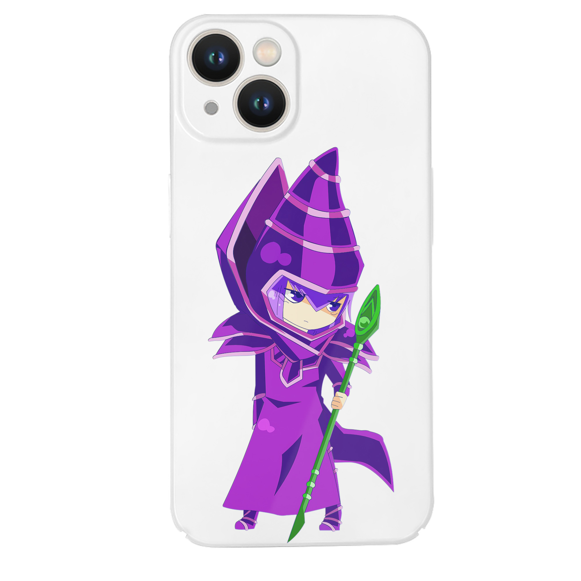 （画像用） 遊☆戯☆王 Yu-Gi-Oh! 【iPhone 14シリーズ対応】ハードケース